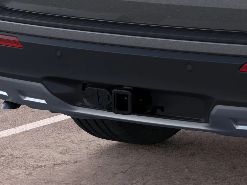 New 2026 Carbonized Gray Metallic Ford Active image 23