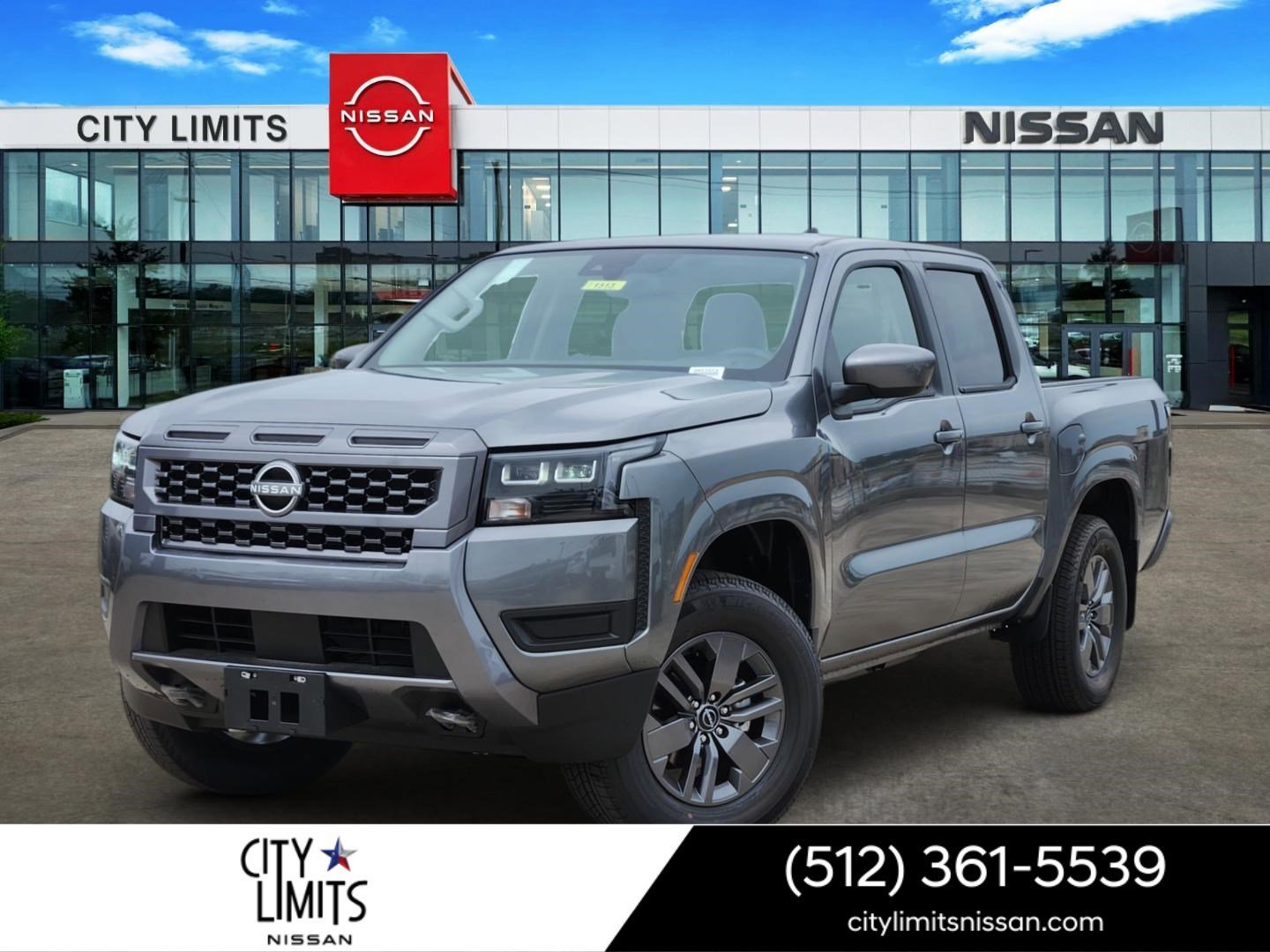 2026 Nissan Frontier SV Crew Cab 4X4 SWB's photo