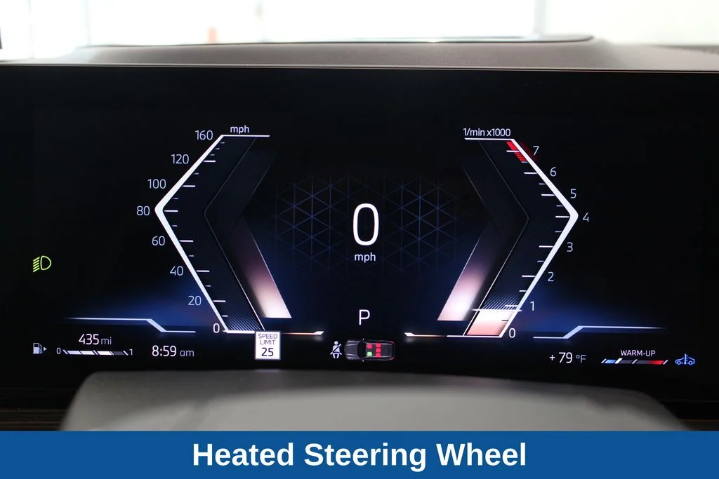 Used 2023 White BMW xDrive40i image 6