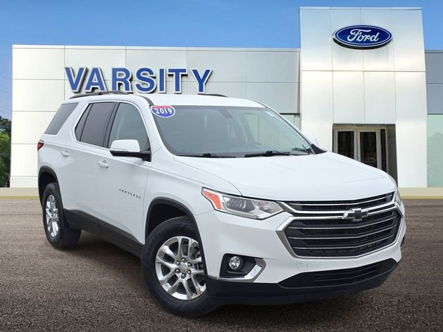 2019 Chevrolet Traverse LT