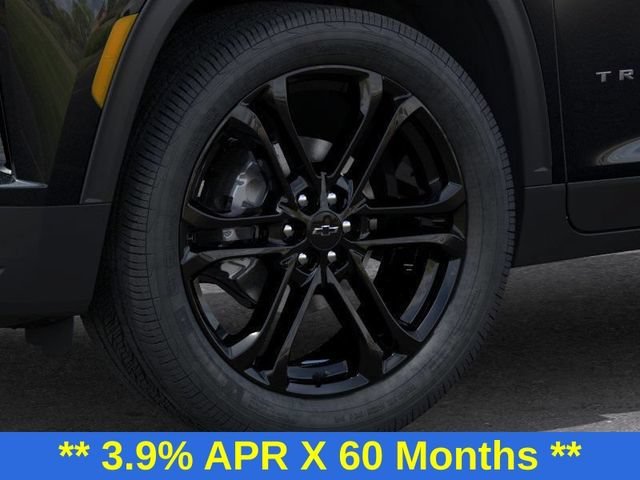 New 2026 Mosaic Black Metallic Chevrolet LT image 12