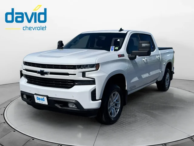 2019 Chevrolet Silverado 1500 RST