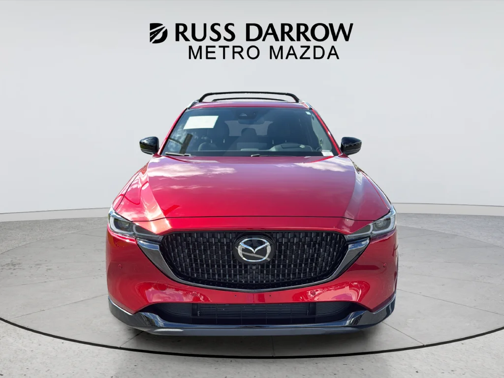 Used 2025 Red Mazda 2.5 Turbo Premium image 8