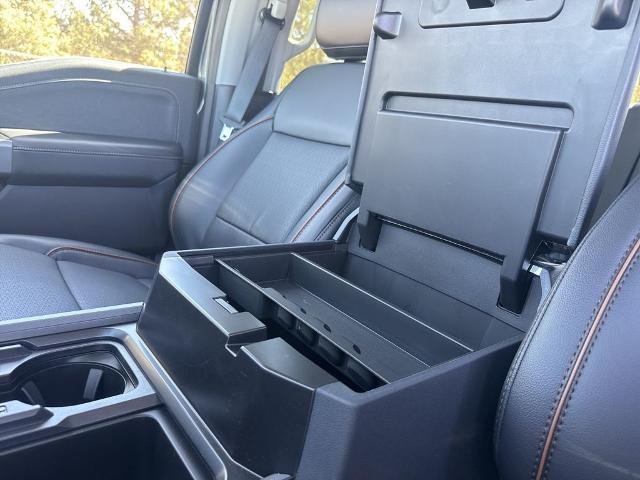 New 2026 Carbonized Gray Metallic Ford Lariat image 68