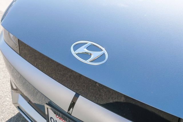 Certified Used 2024 Blue Hyundai SEL image 12