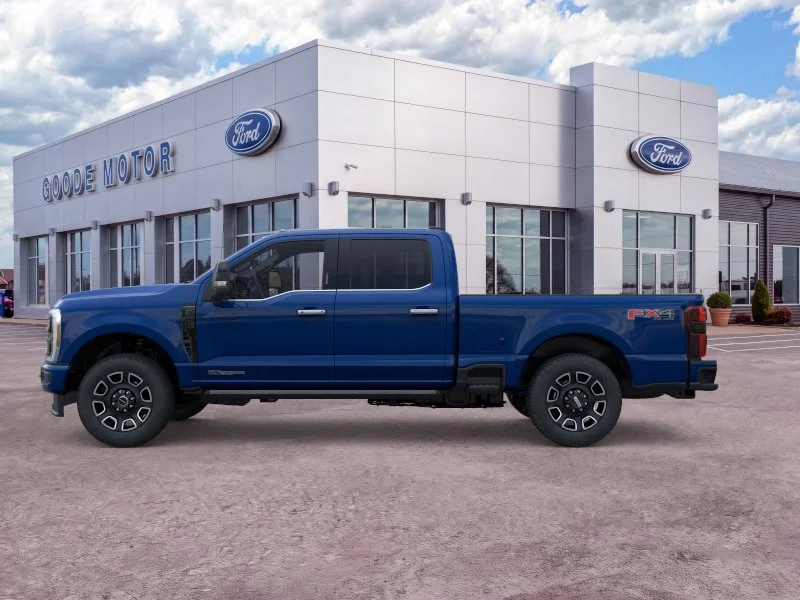 2026 Ford F-250 Super Duty Platinum - Photo 25