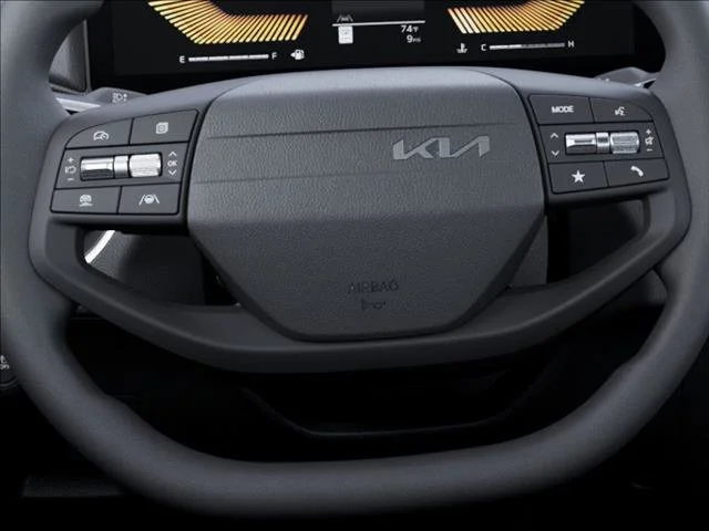 New 2026 Black Kia LX image 22