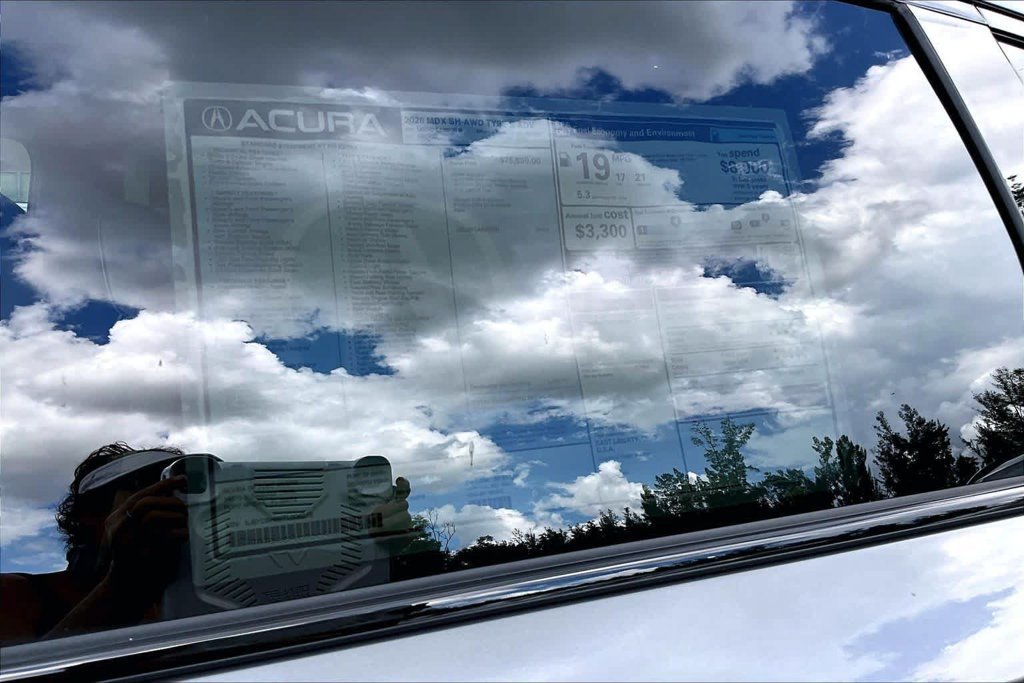 New 2026 Gray Acura Type S w/Advance Package image 21