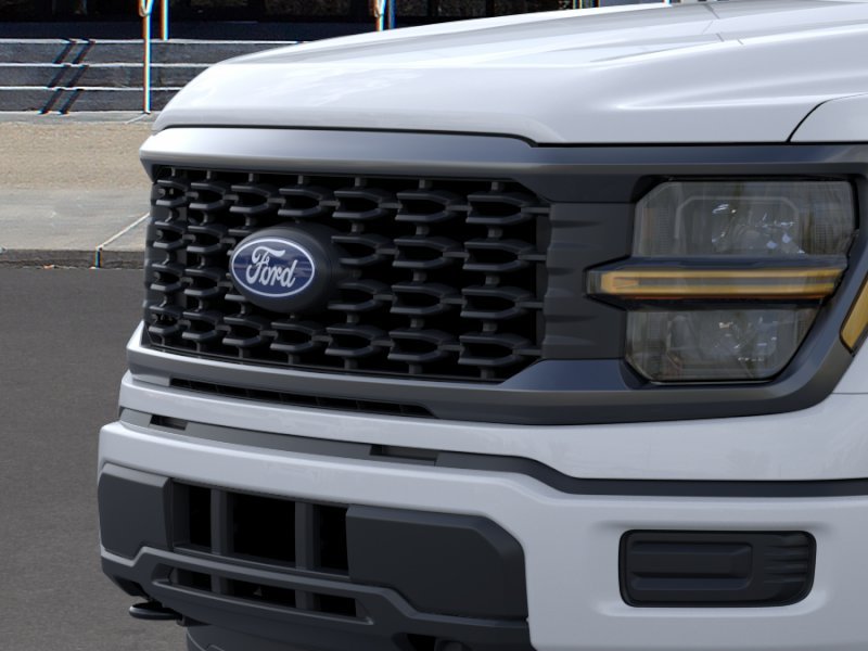 New 2026 Oxford White Ford STX® image 17