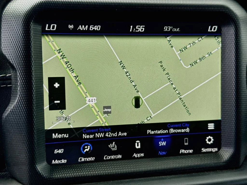 Used 2021 Black Jeep Unlimited Sahara 4xe image 15