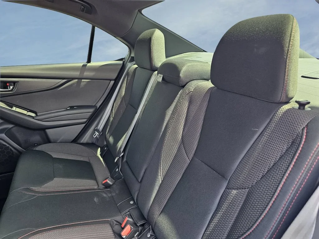 Used 2024 Magnetite Gray Subaru Premium image 29