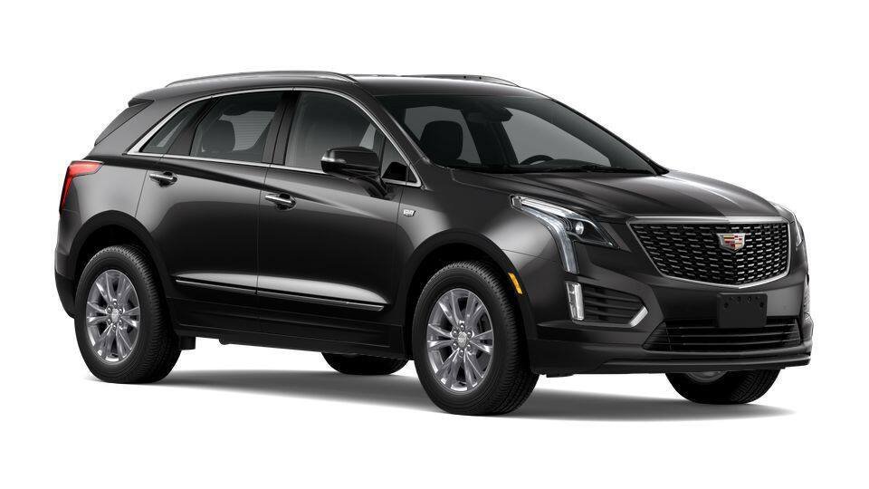 2026 Cadillac XT5 Luxury - Photo 60