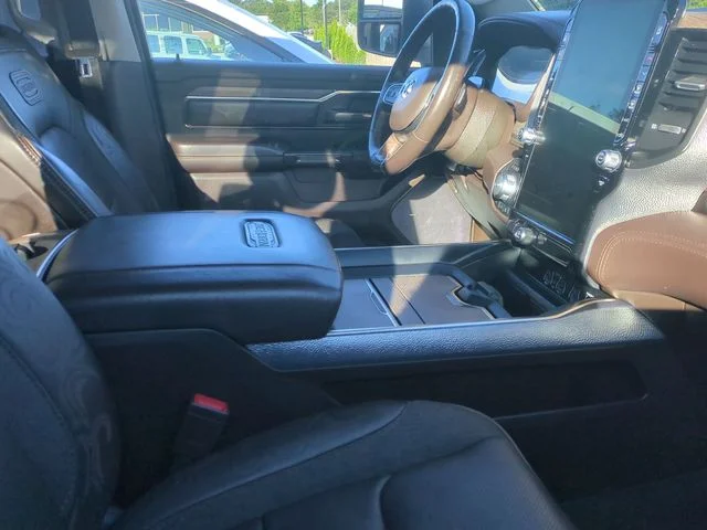 Used 2025 Black Ram Limited image 8
