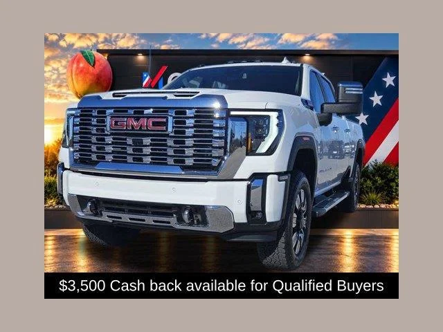2026 GMC Sierra 2500 HD Denali