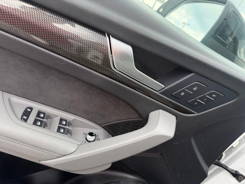 Used 2025 White Audi Premium Plus image 11