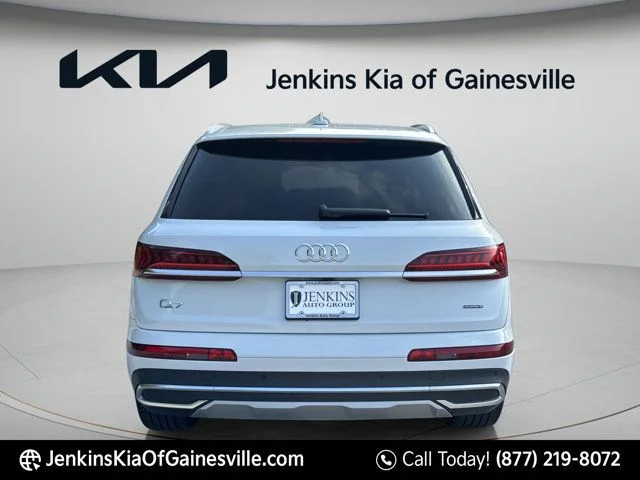 Used 2022  Audi 55 Premium Plus image 6
