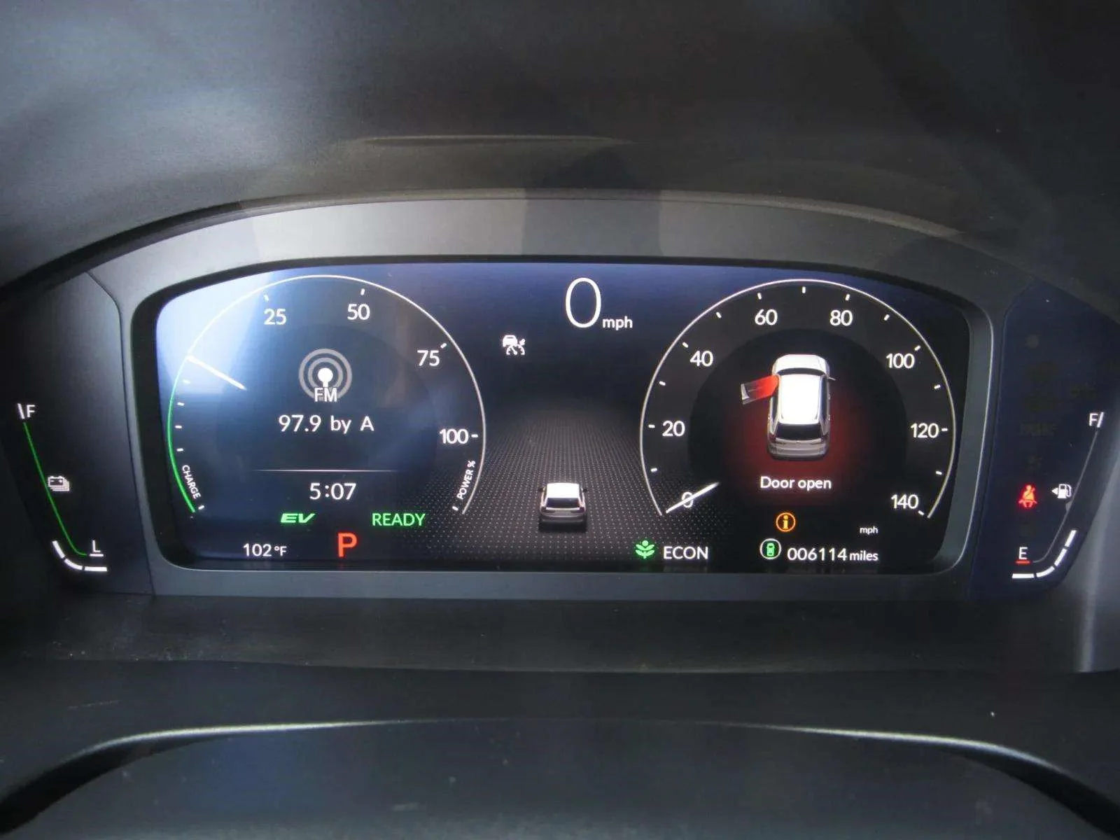 Certified Used 2026 Meteorite Gray Metallic Honda AWD Sport-L Hybrid image 61