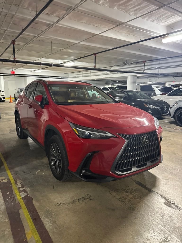 2025 Lexus NX 350 250 FWD's photo