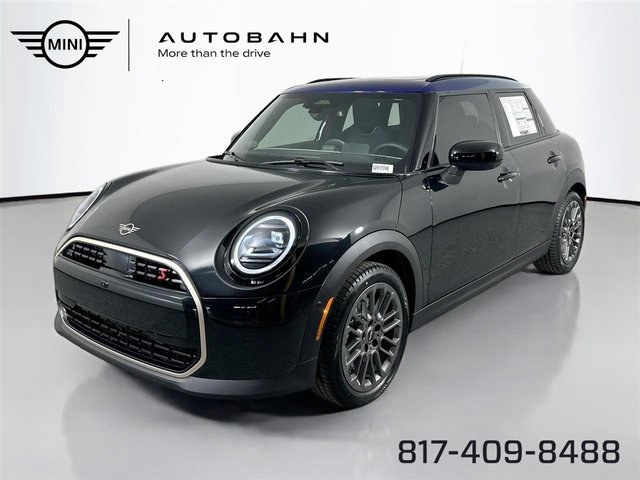 2025 MINI Hardtop 4 Door Cooper S
