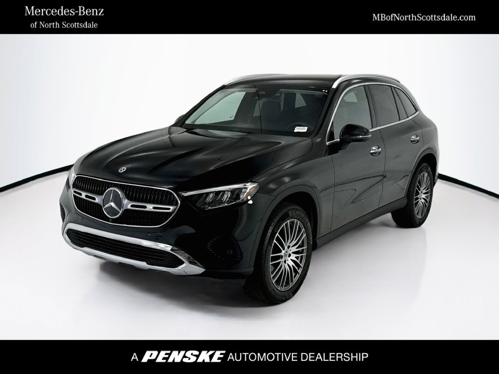 2026 Mercedes-Benz GLC