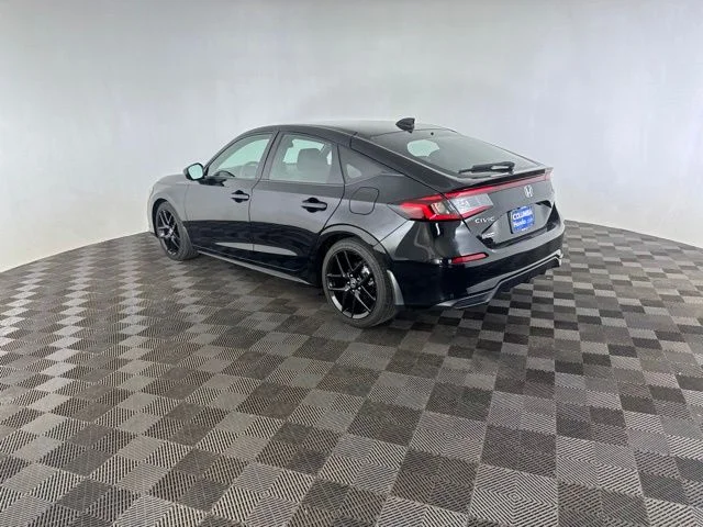 Used 2024 Black Honda Sport image 9