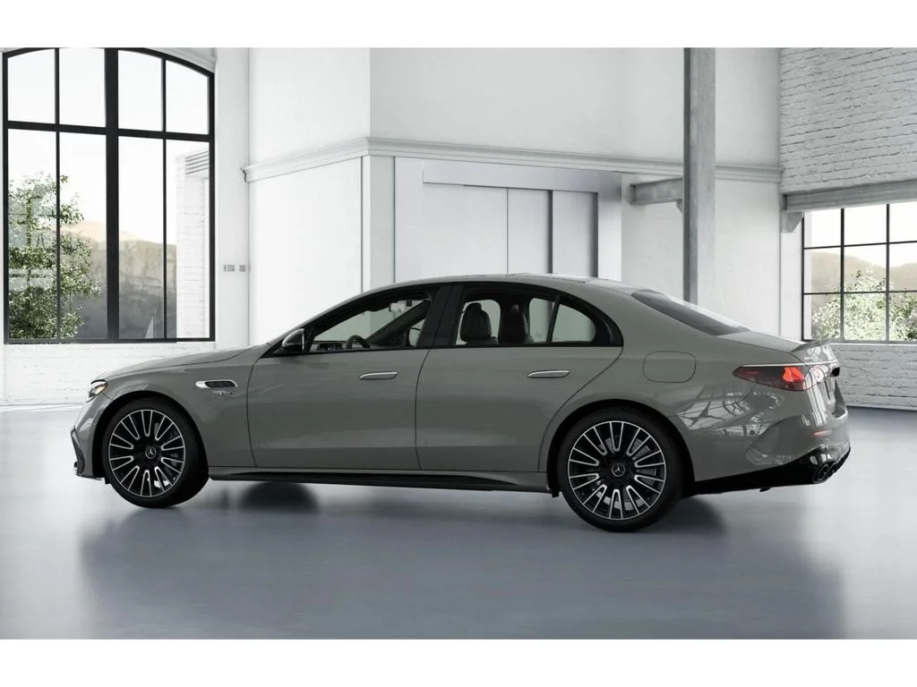 New 2026 Gray Mercedes-Benz E 53 AMG® image 32