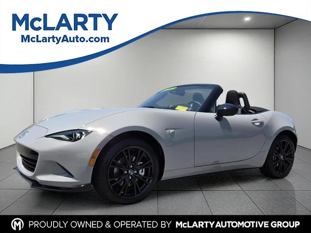 2026 MAZDA Miata CLUB