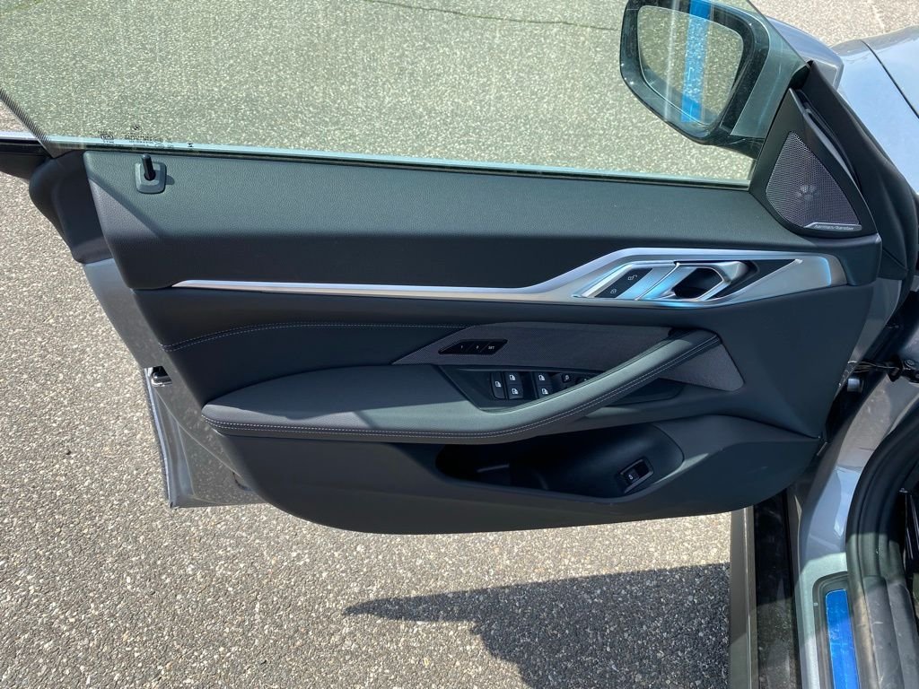 New 2026 Skyscraper Grey Metallic BMW 430i xDrive image 12