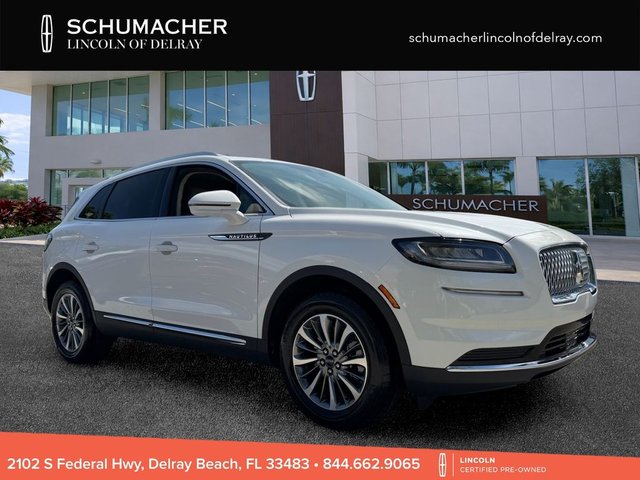2023 Lincoln Nautilus Standard