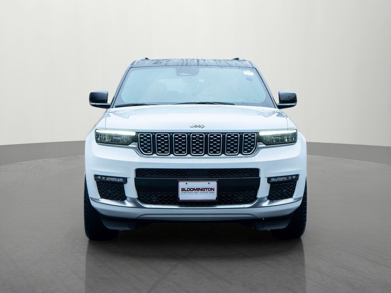 Used 2022 Jeep Grand Cherokee L Summit with VIN 1C4RJKET5N8557515 for sale in Minneapolis, Minnesota