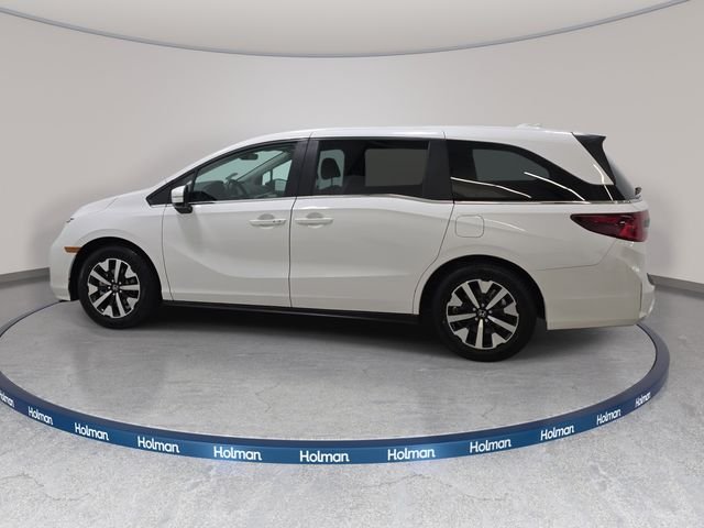 Used 2025 White Honda EX-L image 9