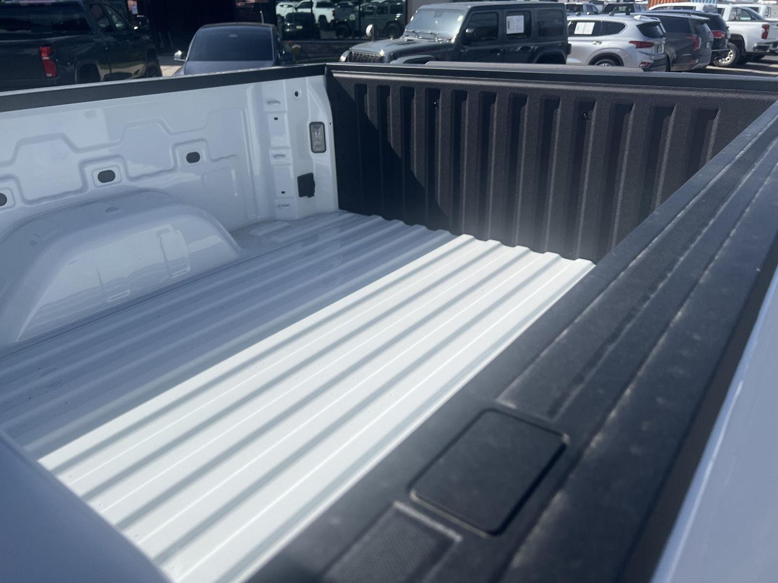 2026 Chevrolet Silverado 1500 Custom Trail Boss - Photo 13