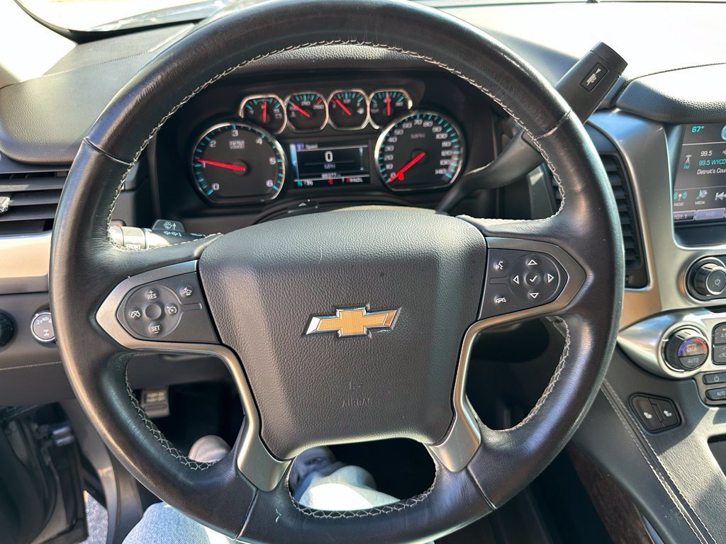 2019 Chevrolet Tahoe LT - Photo 12