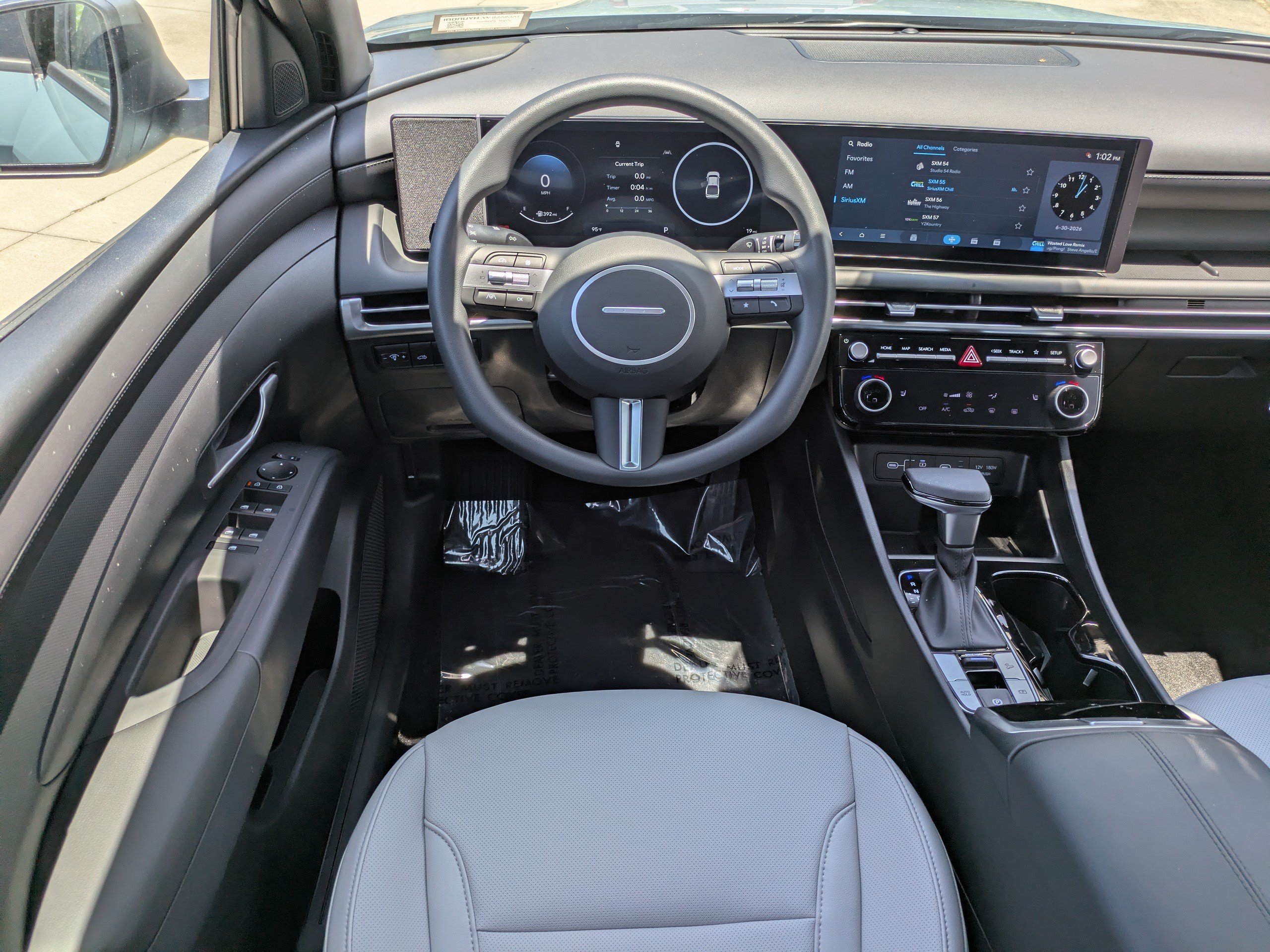 New 2026 Blue Stone Hyundai SEL Activity FWD image 13