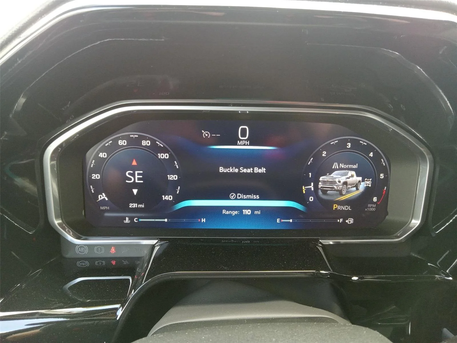 New 2026 Lakeshore Blue Metallic Chevrolet High Country image 68