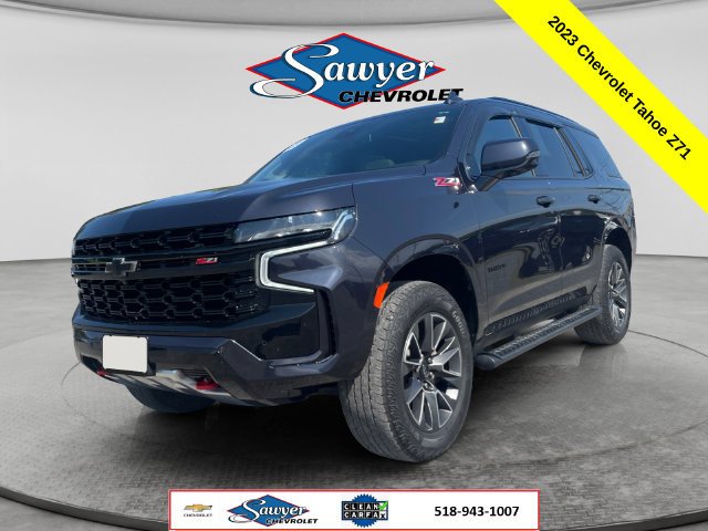 2023 Chevrolet Tahoe
