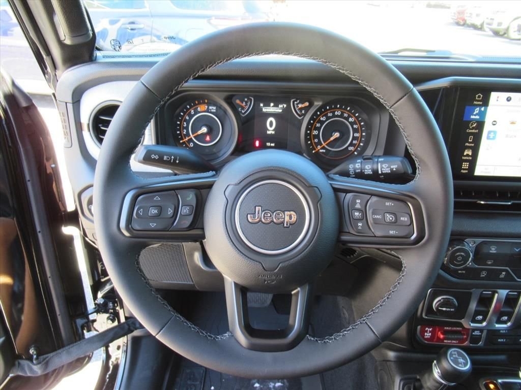 2026 Jeep Wrangler 2-Door Willys - Photo 15