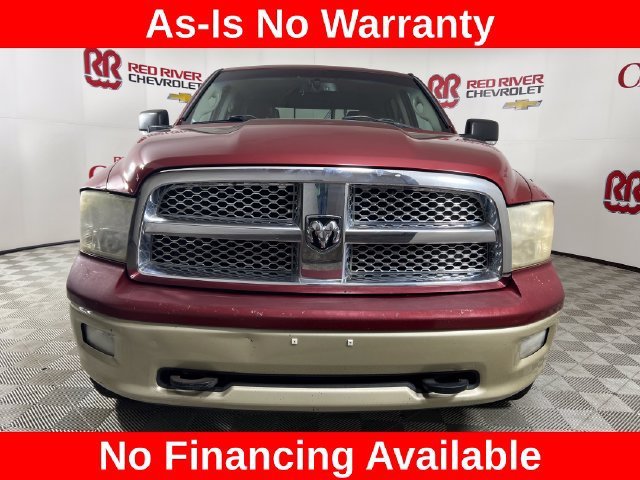 Used 2011 RAM Ram 1500 Pickup Laramie Longhorn with VIN 1D7RV1CT4BS662116 for sale in Bossier City, LA