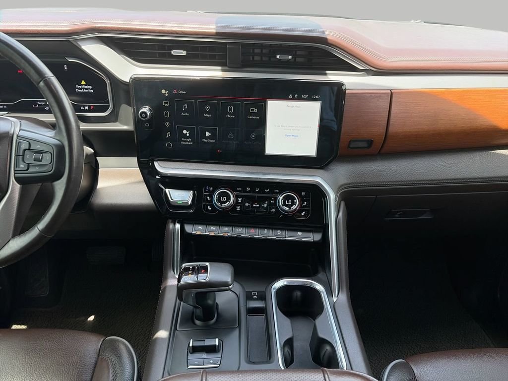 Used 2022 Silver GMC Denali image 11