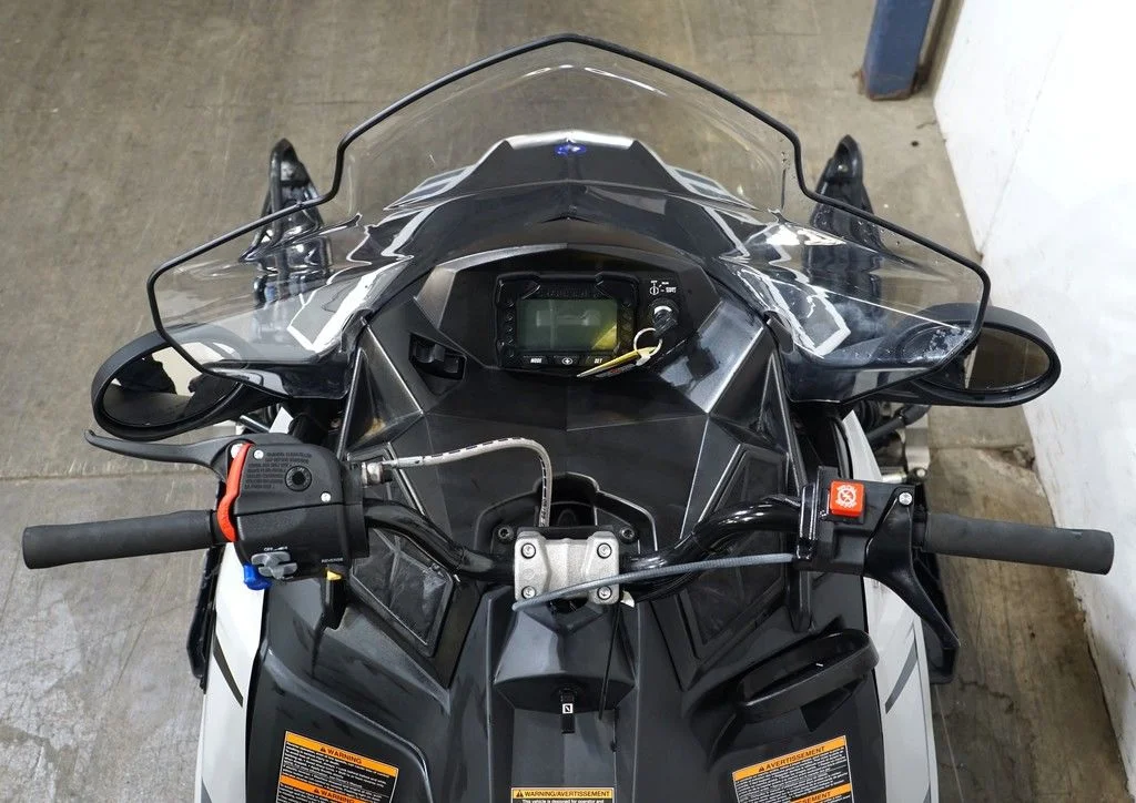 New 2025 GRAY Polaris 550 image 6