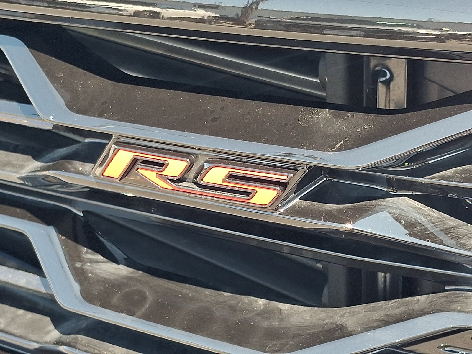 New 2027 Reef Blue Metallic Chevrolet RS image 5