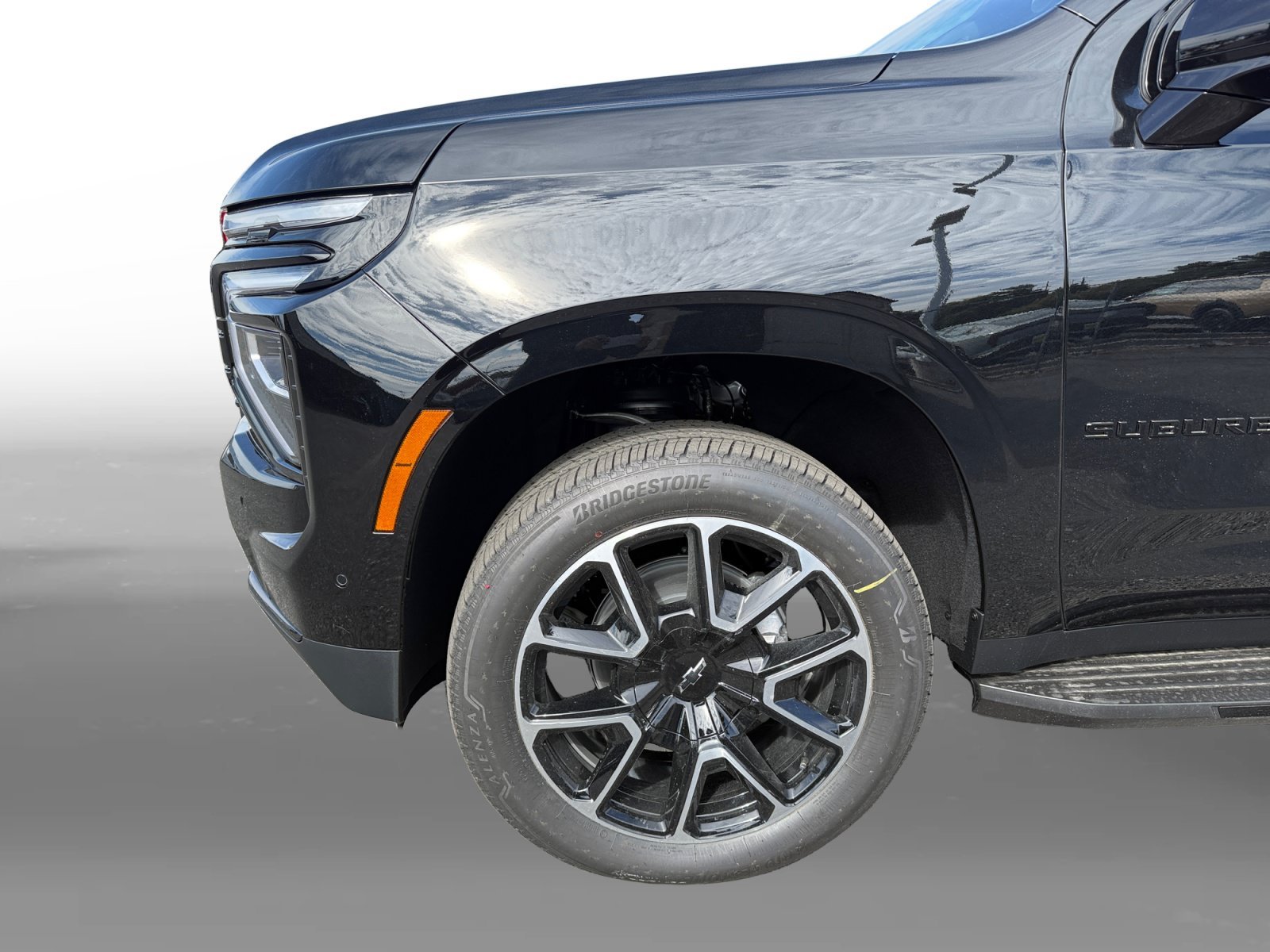 2026 Chevrolet Suburban RST - Photo 9