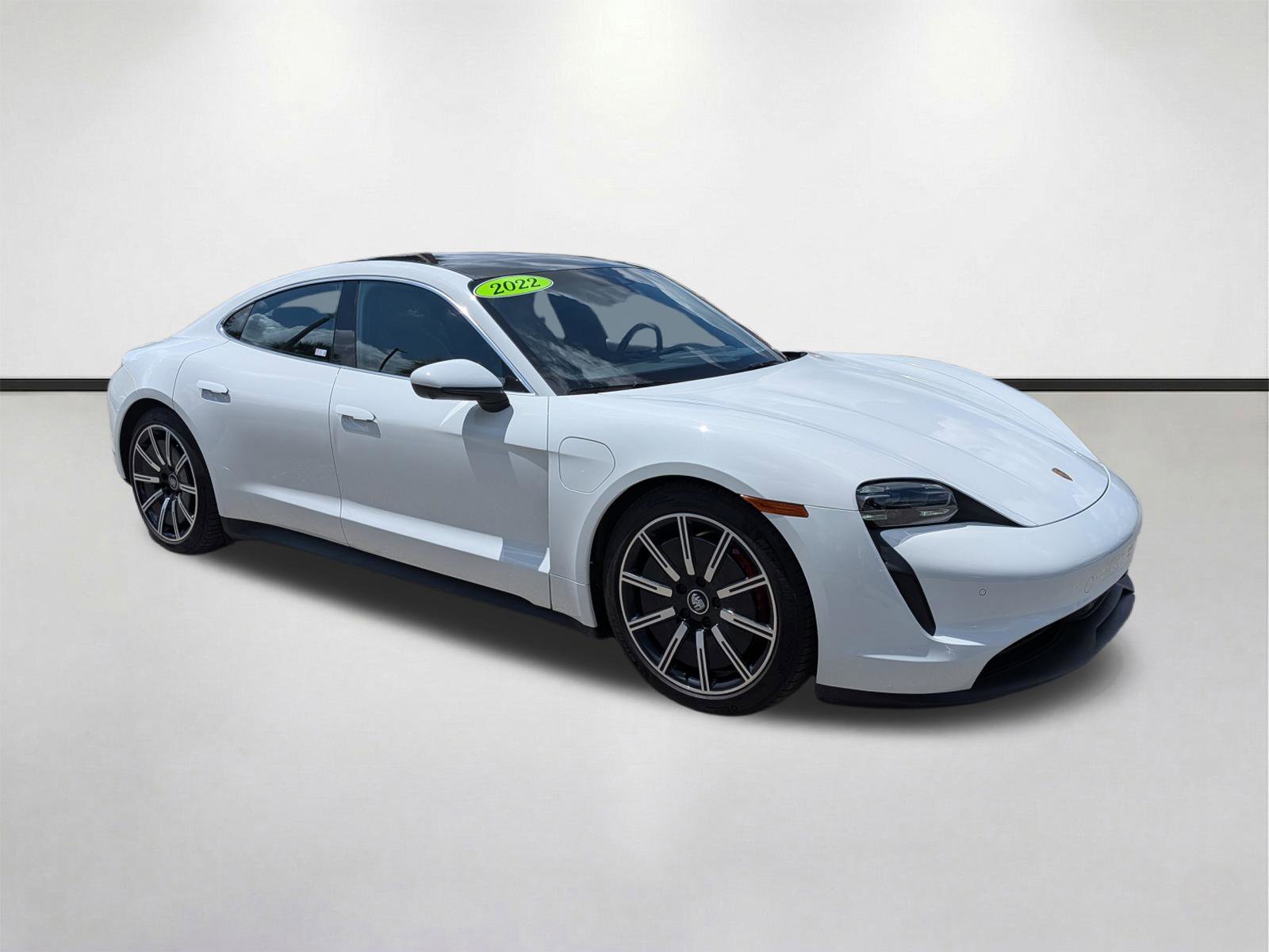 2022 Porsche Taycan S