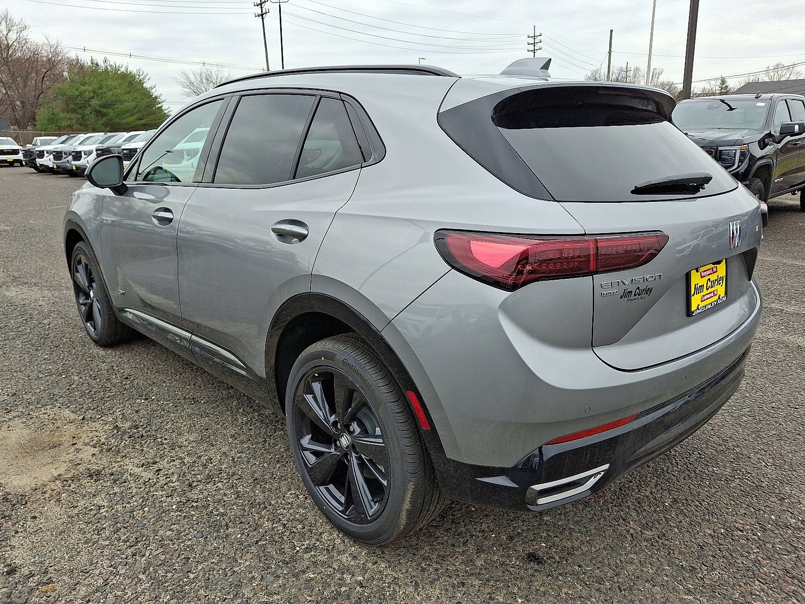 2026 Buick Envision Sport Touring - Photo 4