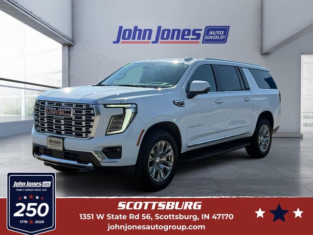 2025 GMC Yukon XL Denali