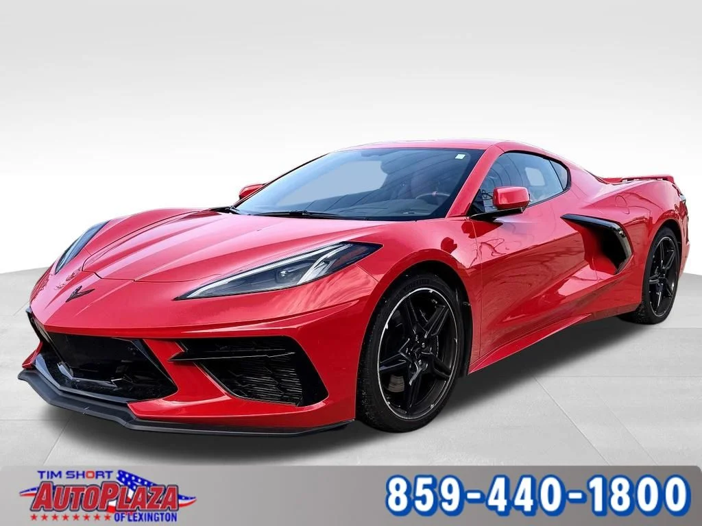 2020 Chevrolet Corvette