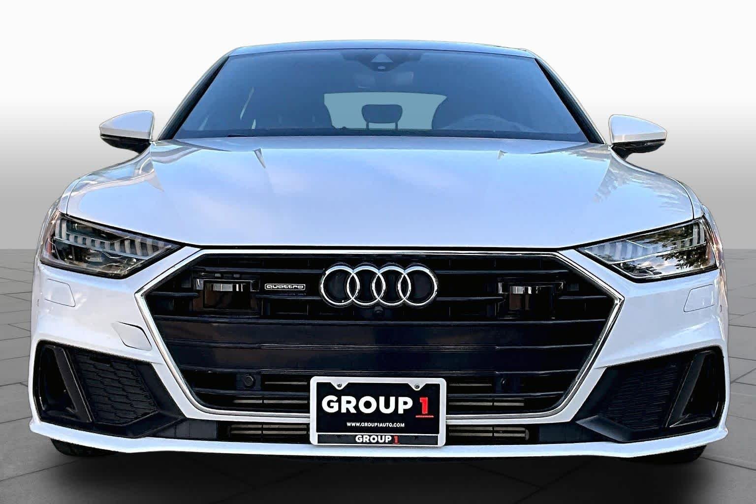 Pre-Owned 2019 Audi A7 Prestige