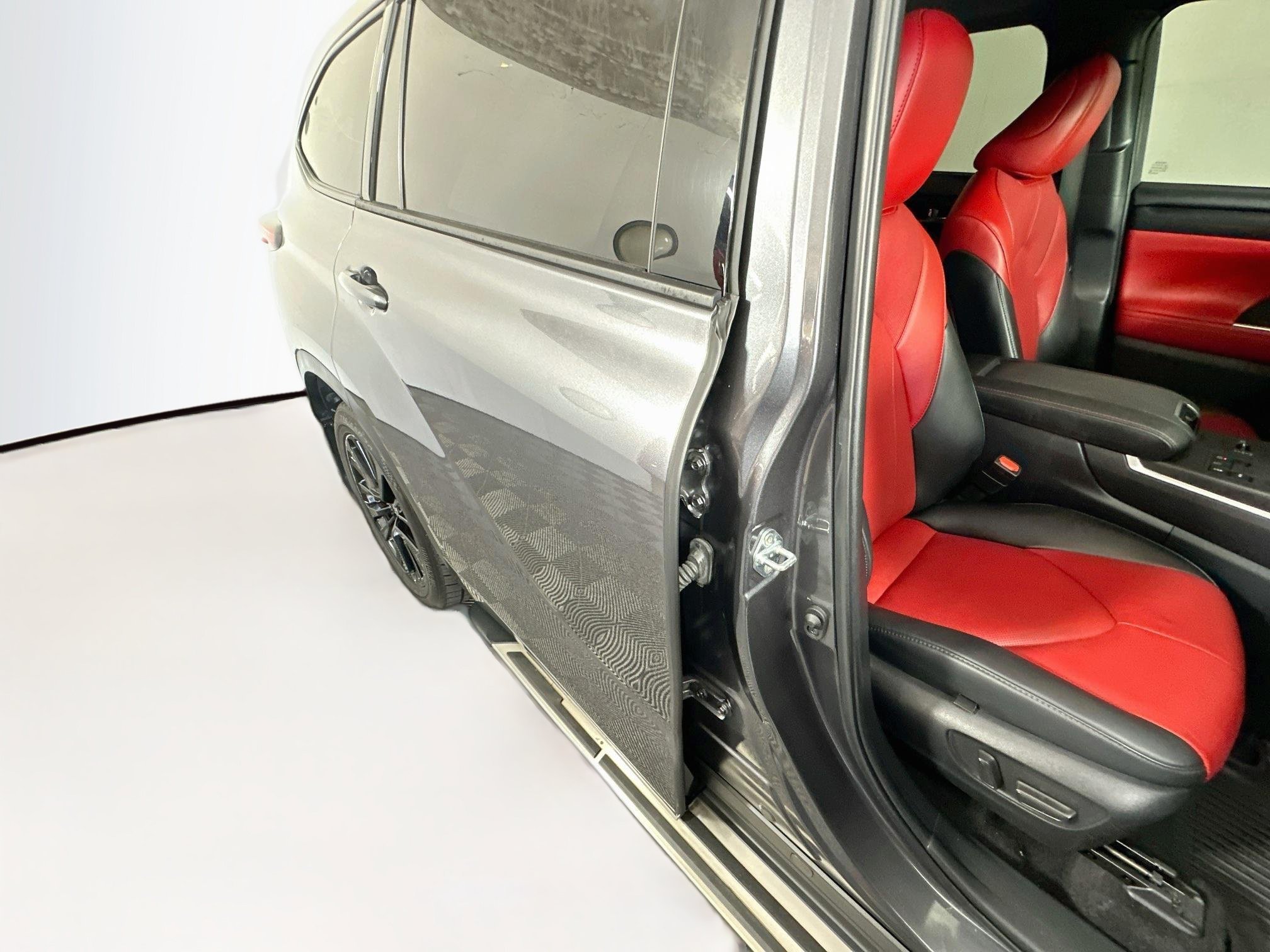 Used 2024 Magnetic Gray Metallic Toyota XSE image 28