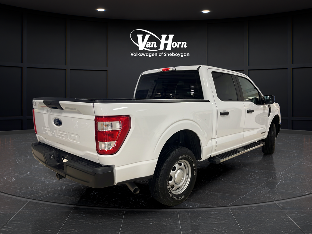 Used 2022 Oxford White Ford XL image 7