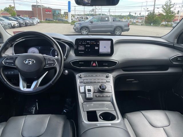 Used 2023 Gray Hyundai Limited image 14